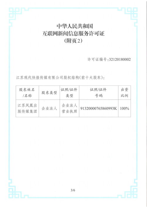 互联网新闻信息服务许可证的重要性与作用