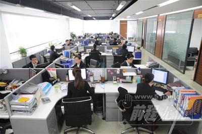 融裕贷互联网信息服务 优化工作环境，赋能行业发展