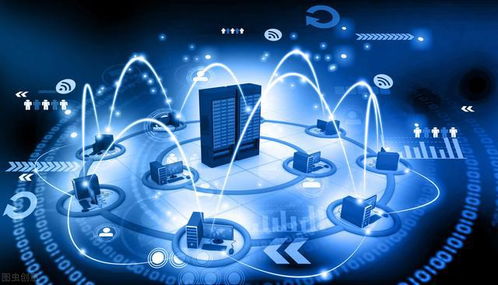 根服务器 互联网的“导航总站”与中国网络基础设施